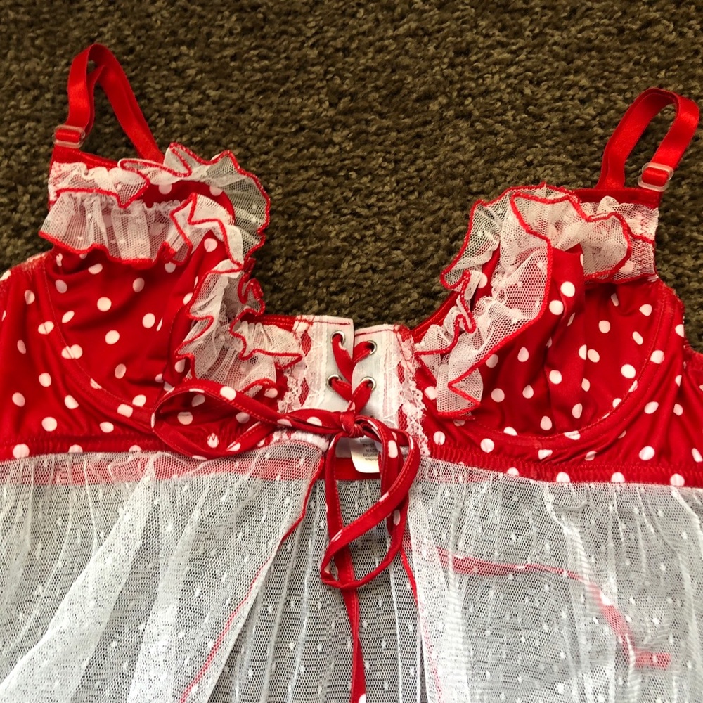 Brand new babydoll